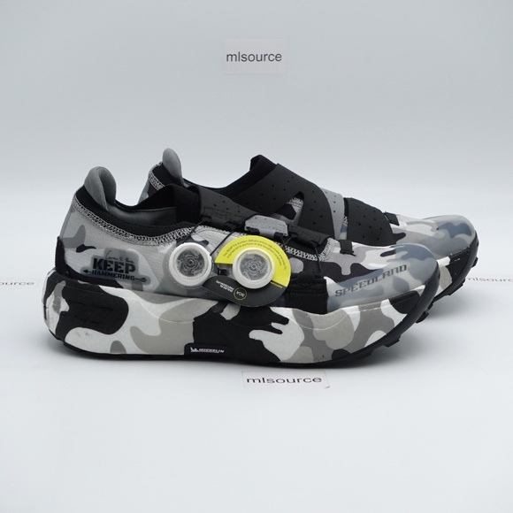 NEW Speedland Women's GS:RAR Hyper Performance Trail Running Shoes GS-RAR-010 - Picture 2 of 15